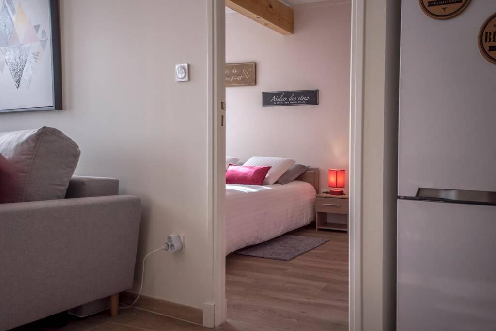 "Le Cocon" 4 Pers - Confortable - So Cozy Montauban Exteriér fotografie