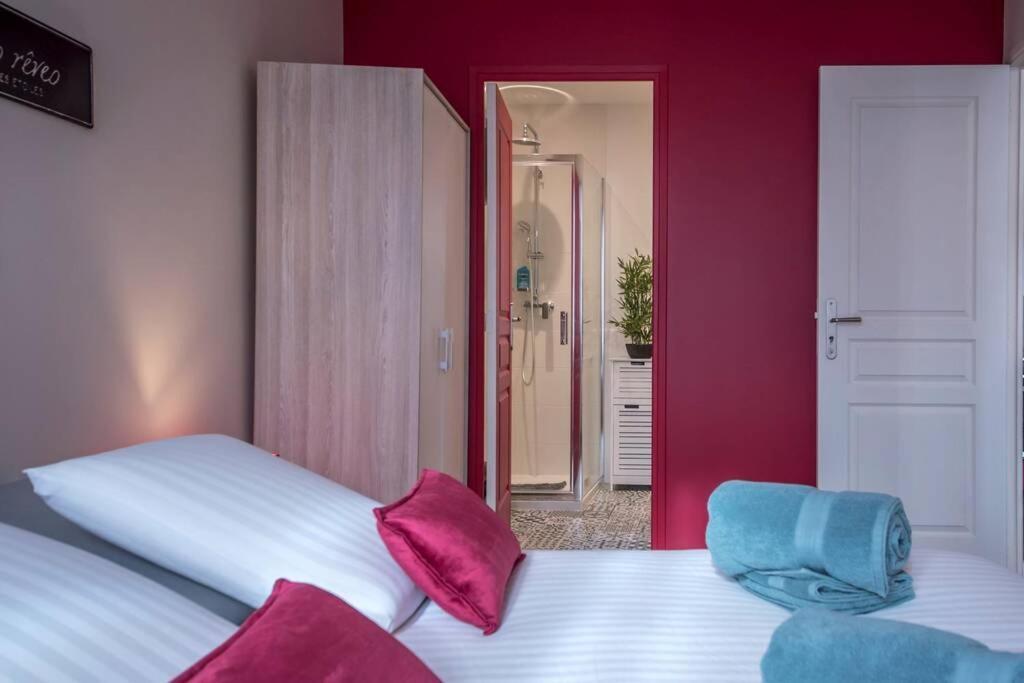 "Le Cocon" 4 Pers - Confortable - So Cozy Montauban Exteriér fotografie