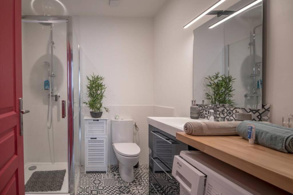 "Le Cocon" 4 Pers - Confortable - So Cozy Montauban Exteriér fotografie