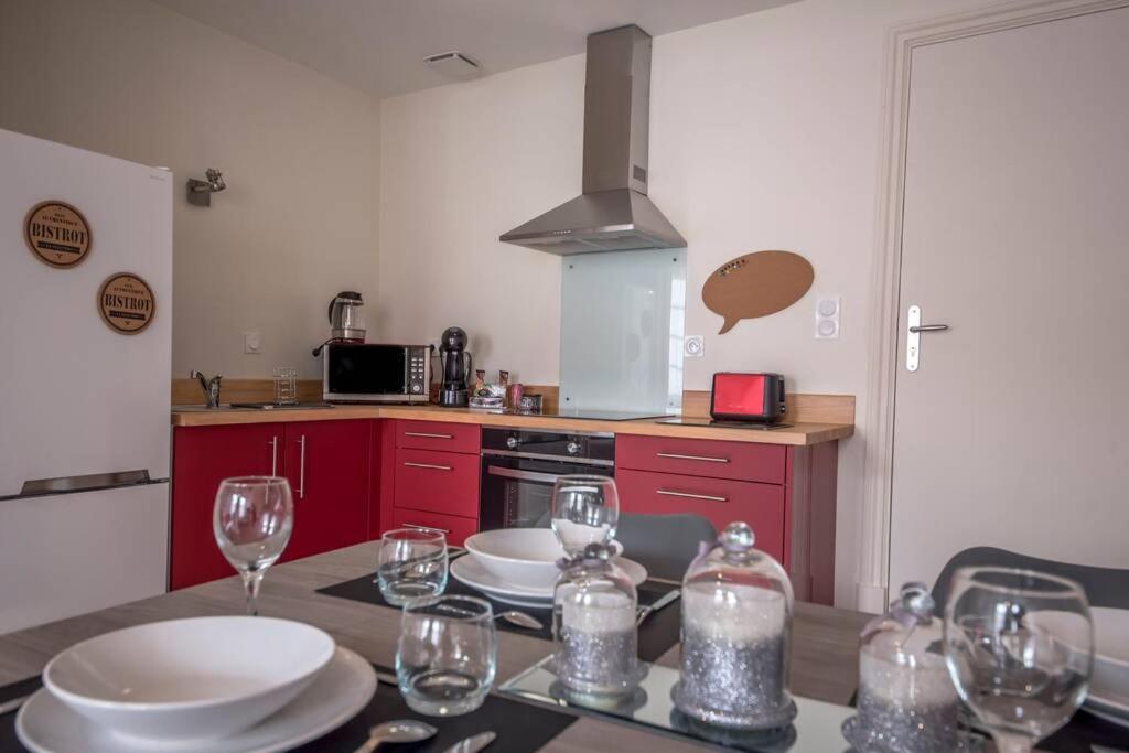 "Le Cocon" 4 Pers - Confortable - So Cozy Montauban Exteriér fotografie