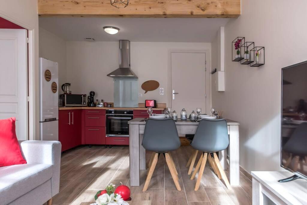 "Le Cocon" 4 Pers - Confortable - So Cozy Montauban Exteriér fotografie