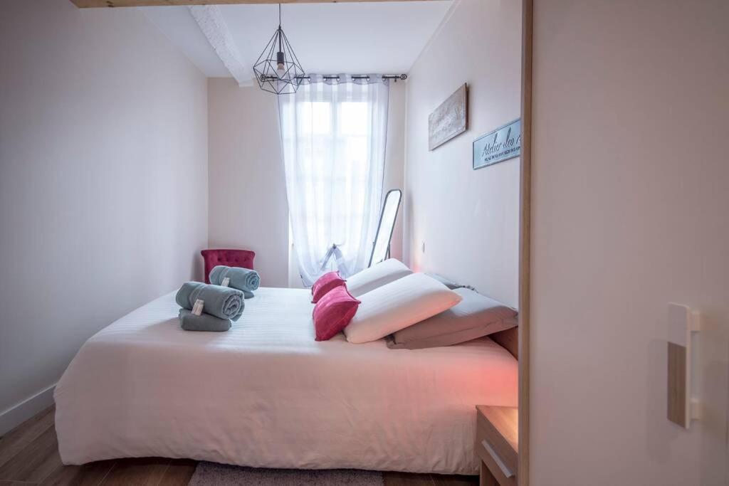 "Le Cocon" 4 Pers - Confortable - So Cozy Montauban Exteriér fotografie