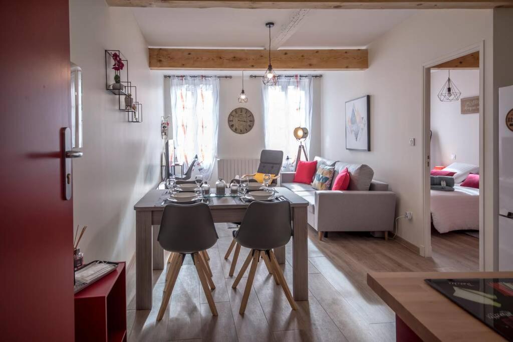 "Le Cocon" 4 Pers - Confortable - So Cozy Montauban Exteriér fotografie